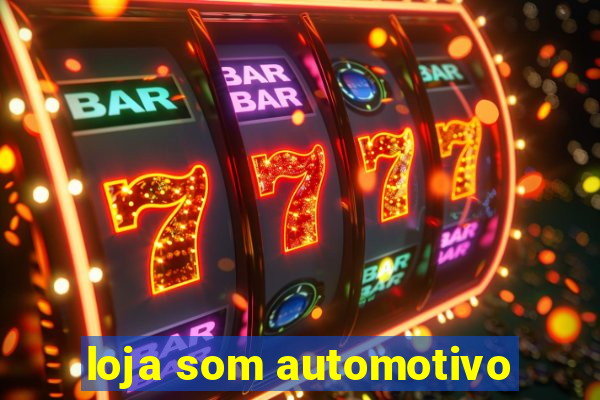 loja som automotivo